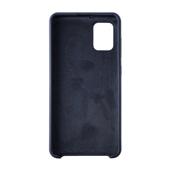 Samsung Galaxy A31 4G Silikonskal - Blå