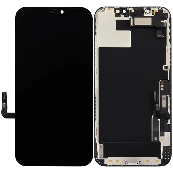 iPhone 12 Komplet OLED-skærm (Servicepakke)