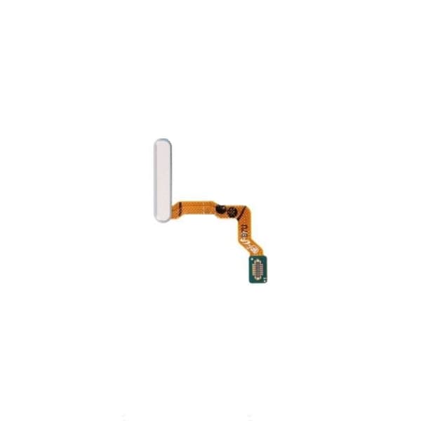 Galaxy Z Fold3 5G Fingeraftrykssensor med Flex Phantom Silver