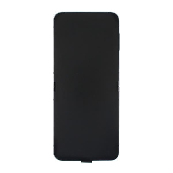 Samsung Galaxy Z Flip6 (SM-F741B) Display unit complete silver shadow