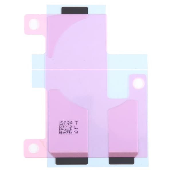 iPhone 15 Pro Max akun kiinnitysteippi