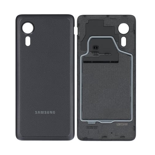 Galaxy Xcover 5 Baksida Svart