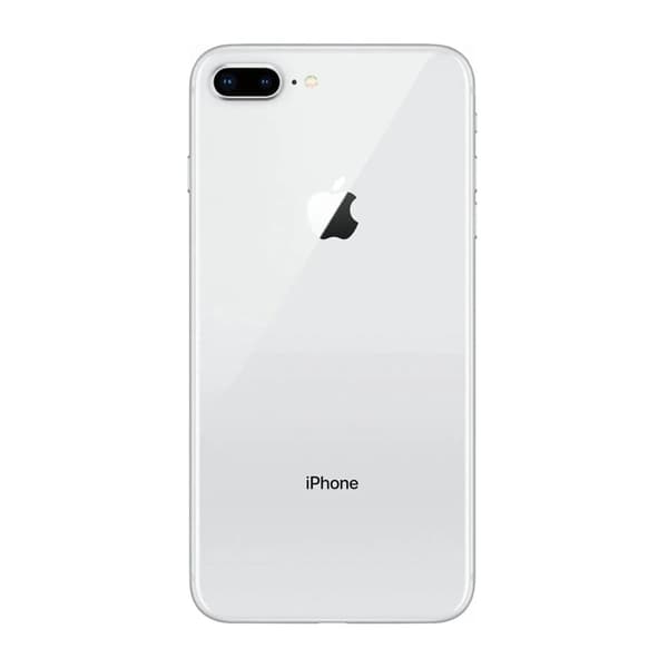 Brugt iPhone 8 Plus 128GB Sølv - Brugt stand C