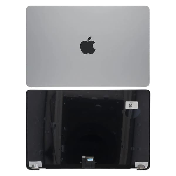 MacBook Pro 13.5\" M1/M2 2021 A2681 LCD Display Original - Sølv