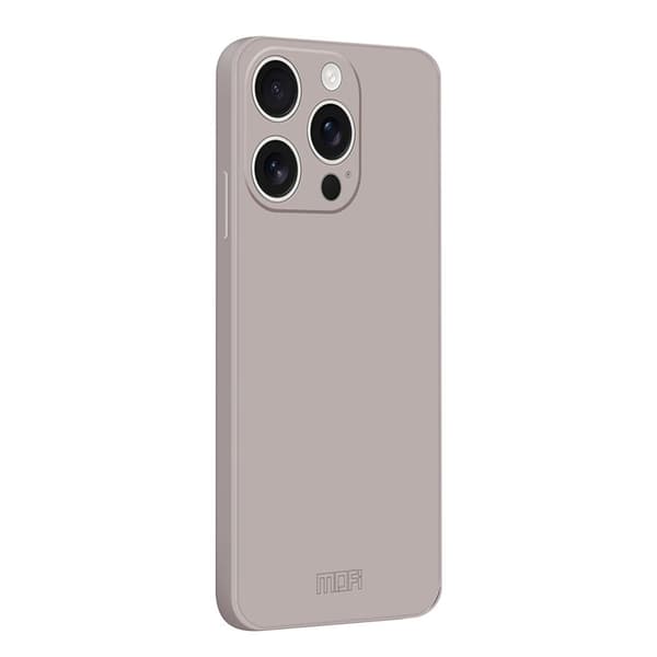 MOFI iPhone 15 Pro Max TPU -kotelo - Harmaa