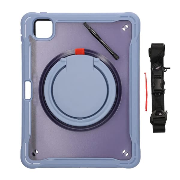 Fodral iPad Pro 11 2024 - Lavendel