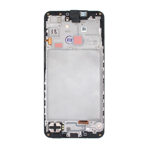 Samsung Galaxy A16 5G (A166B) Display, Svart
