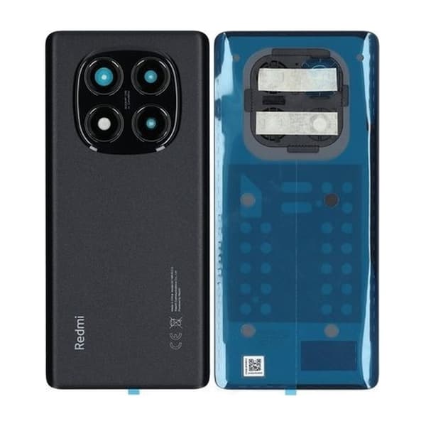 Xiaomi Redmi Note 14 Pro Bagside Cover - Anløbning