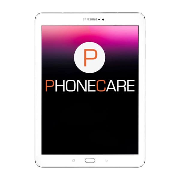 Begagnad Galaxy Tab S2 9.7 32GB White - Använt skick C