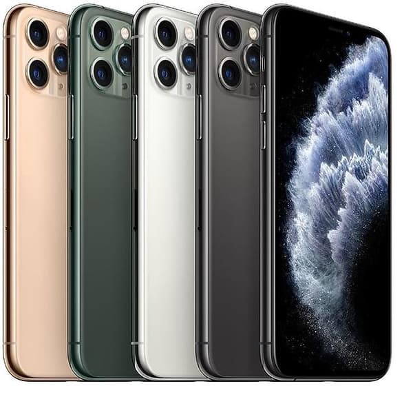 iPhone 11 Pro 64GB - 1 År Garanti Begagnad