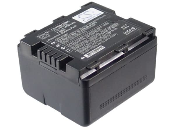 Batteri til VW-VBN130 erstatningsbatteri
