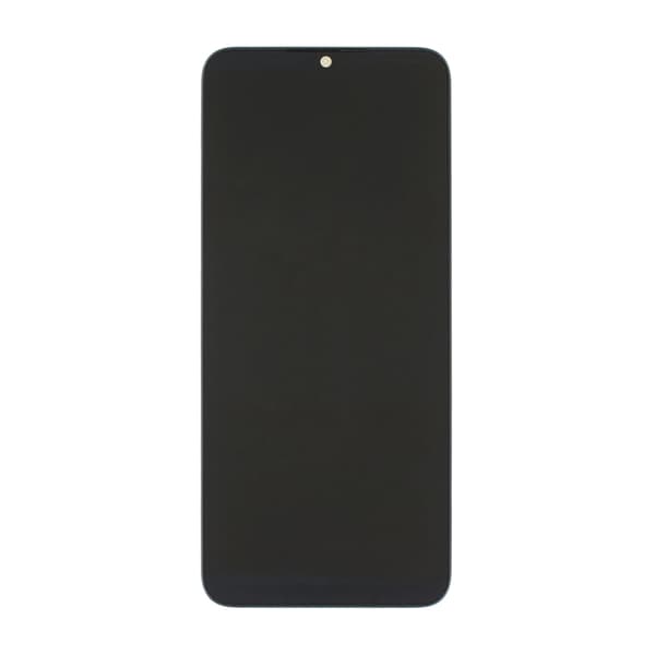 Xiaomi Redmi 10C Skærm med LCD-display Original - Sort