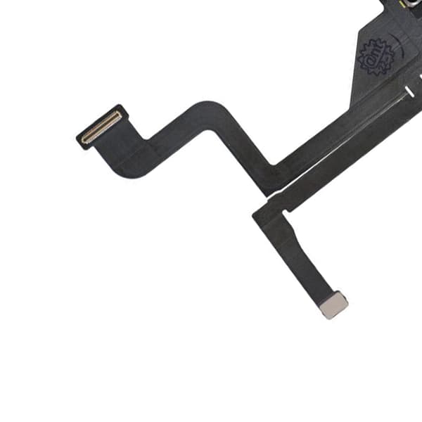 iPhone 13 Pro Opladerstik Flexkabel - Hvid