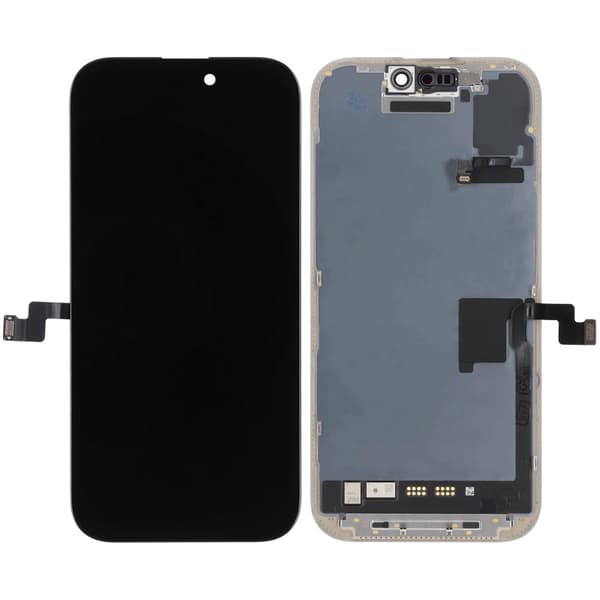 iPhone 16 Pro OLED Skärm Original Begagnad - Diagnostik Pass