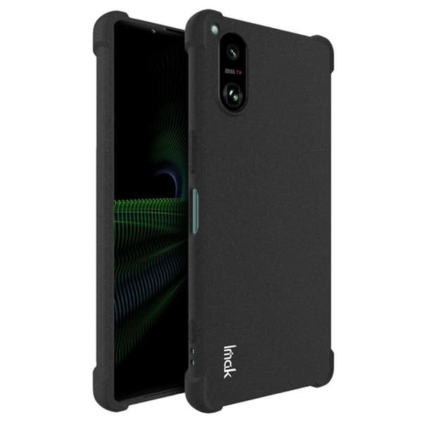 IMAK Sony Xperia 5 V Cover - Sort