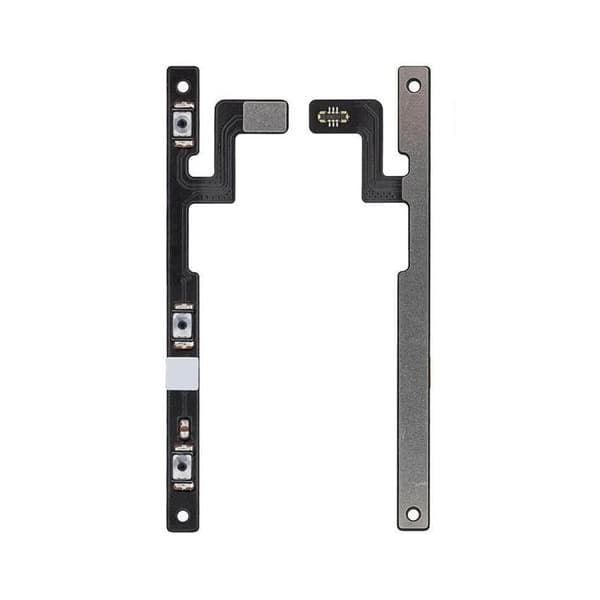 Google Pixel 3A virtapainike/lukituspainike joustokaapeli