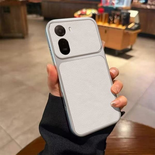 Xiaomi Redmi A7 Pro Fodral - Vit