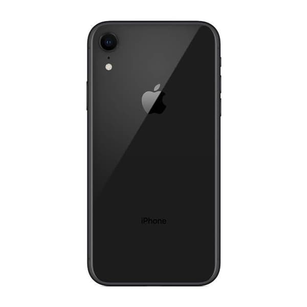 Brugt iPhone XR 256GB Sort - Brugt stand