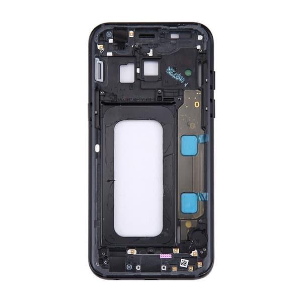 Samsung Galaxy A3 2017 Mitten Ram - Svart