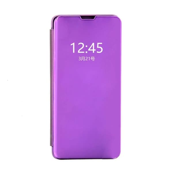 Galaxy S10 SM-G973F View Kotelo - Violetti