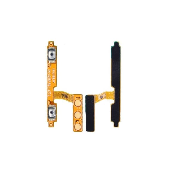 Galaxy A22 4G Ström- och Volymflexkabel