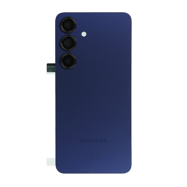 Samsung Galaxy S25 Plus Bagside Original - Navy