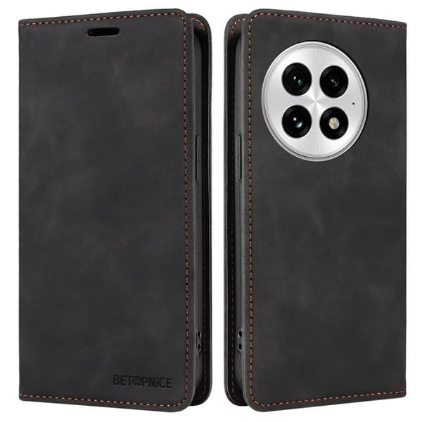 BETOPNICE OnePlus 13 Wallet Cover - Sort