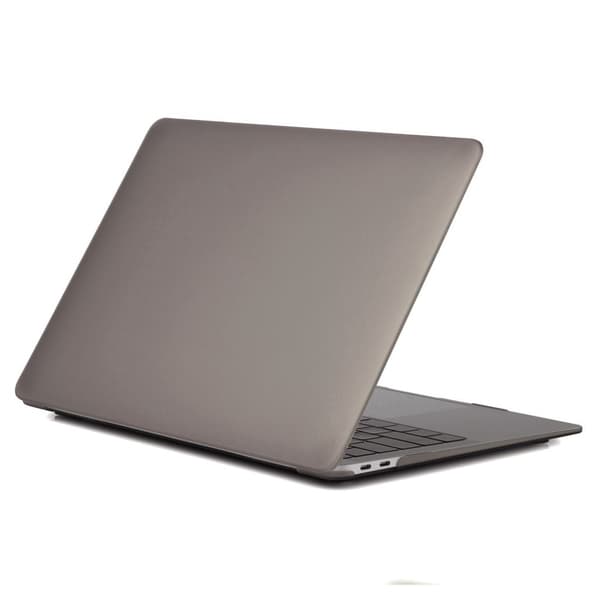 MacBook Pro 16,2\" 2024/2023/2021 Plastskal - Grå