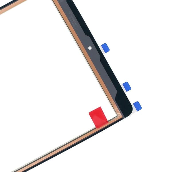 iPad 9 10.2 2021 Glas med Touchscreen Premium - Sort