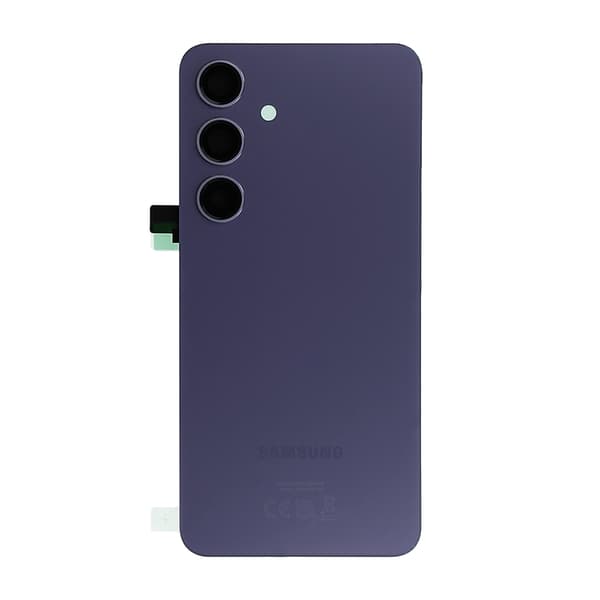 Samsung Galaxy S24 SM-S921B Bagcover Original - Violet