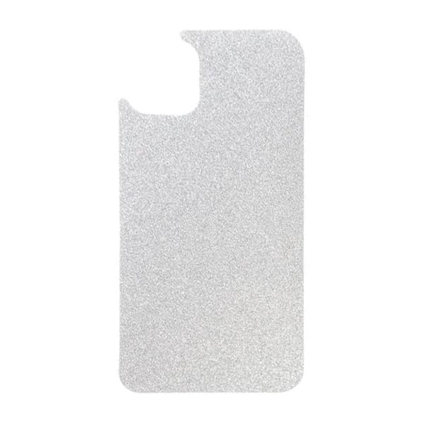 Ylellinen puhelinkotelo Magsafe iPhone 11:lle - Hopea