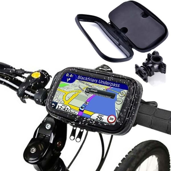 Vandtæt cykelholder til iPhone 6/6S/7/8, Samsung