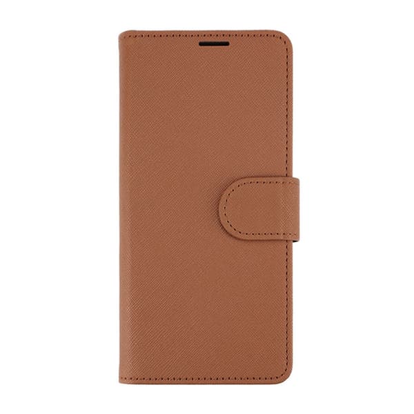 Google Pixel 7A Plånboksfodral med Stativ - Brun