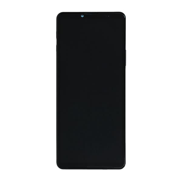 Sony Xperia 10 IV XQCC54 Display unit complete black