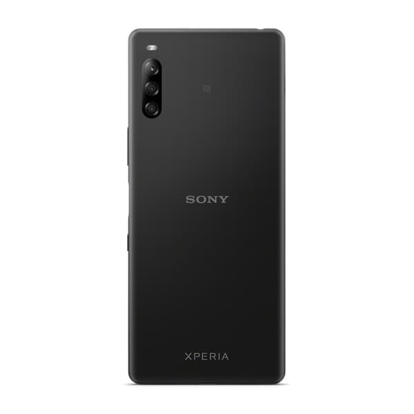 Brugt Xperia L4 64GB Sort - Brugt stand (C)