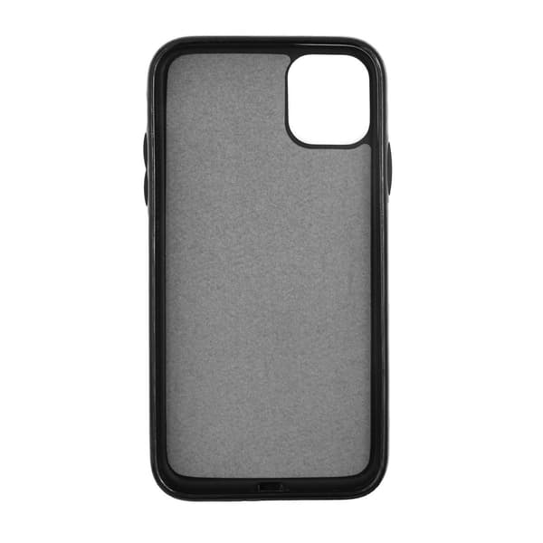 iPhone 11 Pro Max Mobilskal med Kortfack - Svart