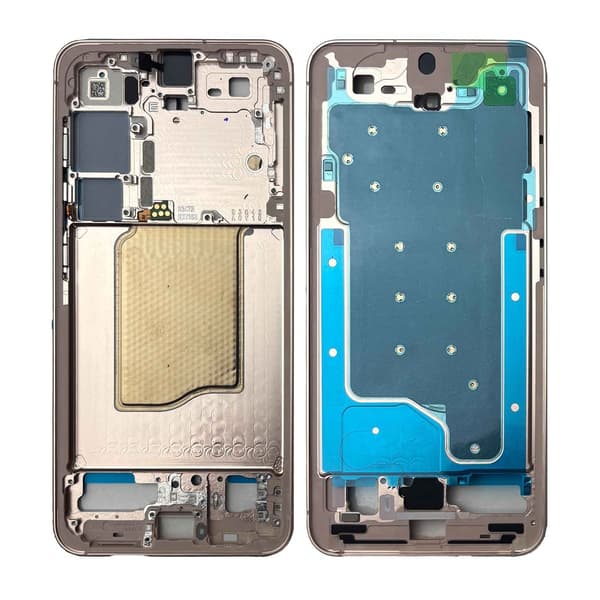 Samsung Galaxy S25 Centerramme - Pink