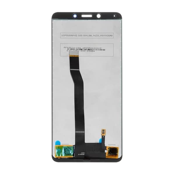 Xiaomi Redmi 6/6A Skärm med LCD Display - Vit