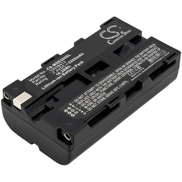 Akku Msa Evolution 5000 yms.