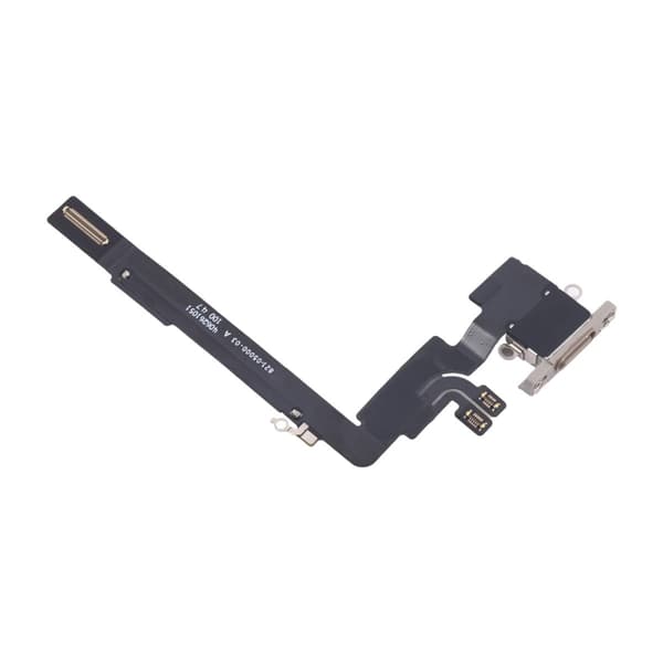 iPhone 16 Pro Max Opladerstik Flexkabel Original - Guld
