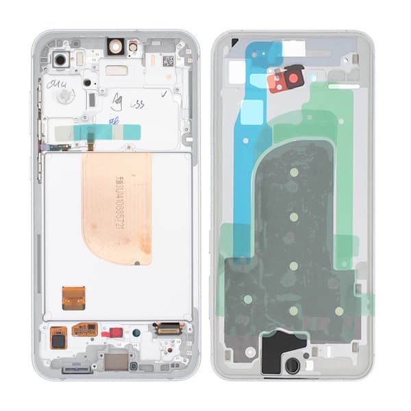 Samsung Galaxy S23 FE Display Hvid