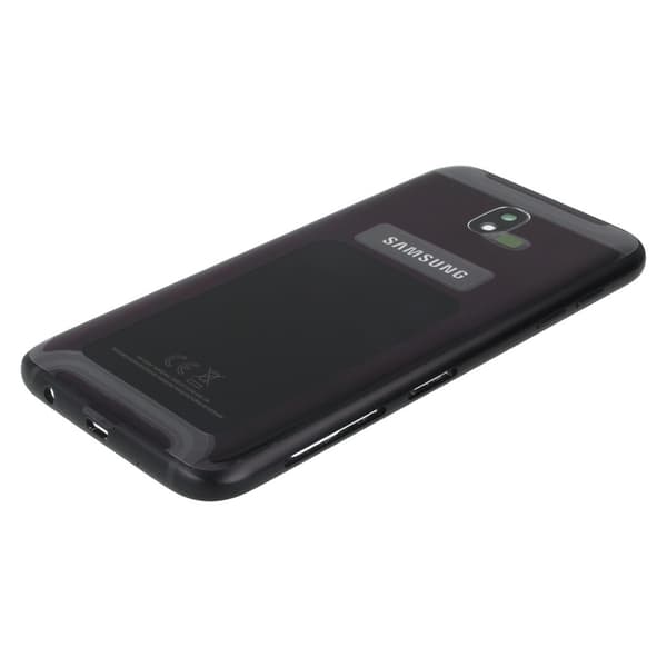 Samsung Galaxy J5 2017 (SM-J530F) Bagside Original - Sort