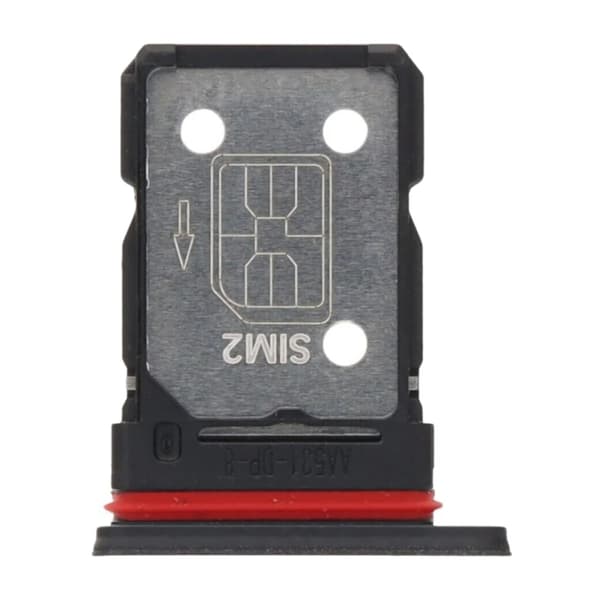 OnePlus Nord 3 5G SIM-kortholder - Sølv