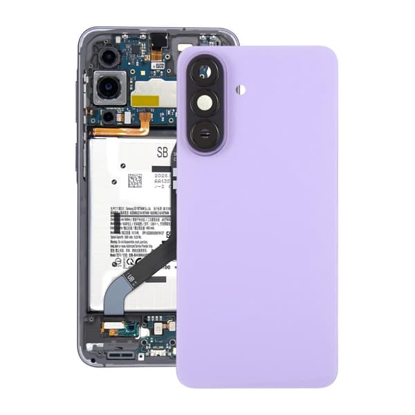 Samsung Galaxy A57 -akunkansi - Awesome Lilac