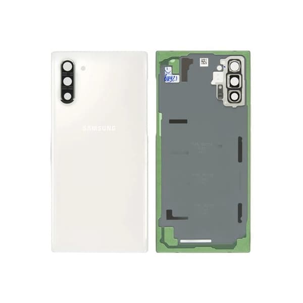 Galaxy Note 10 takakansi, Aura White