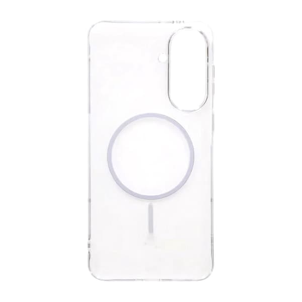 Fuld dækning PC tynd ring magnetisk til Samsung Galaxy A37 5g