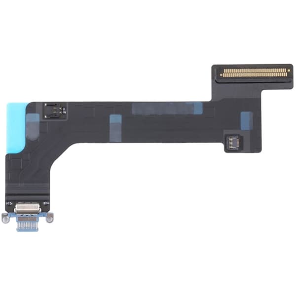 iPad 2022 (A2757 / A2777) 4G Edition Opladerport Flexkabel - Blå
