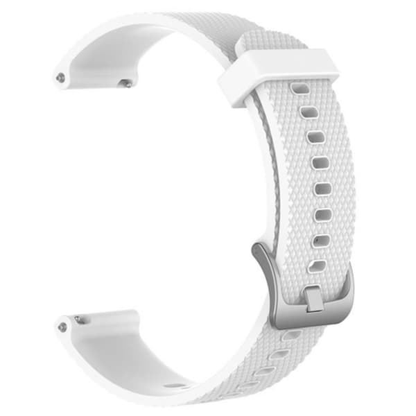 Polar Vantage M Silikonarmband - Vit