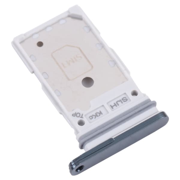 Samsung Galaxy S22/S22+ SIM Card Holder Green