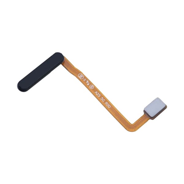 Samsung Galaxy A25 Fingeraftrykssensor flex Sort Original